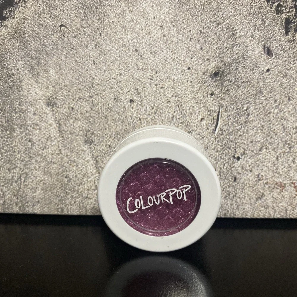 ColourPop‎ Super Shock Shadow Eyeshadow Ultra Glitter - #405 Full Size